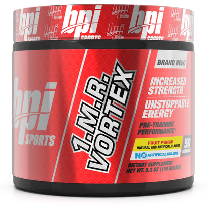 1MRVORTEX-50SERVS-FRUITPUNCH - BPI Sports