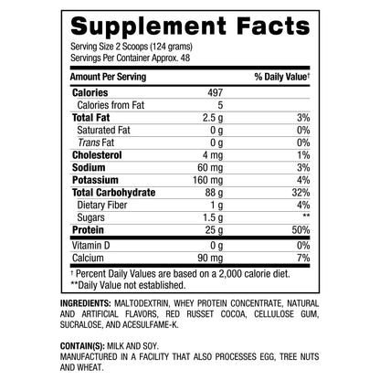 BULKMUSCLEXL13LB-HOLO-FACTS - BPI Sports