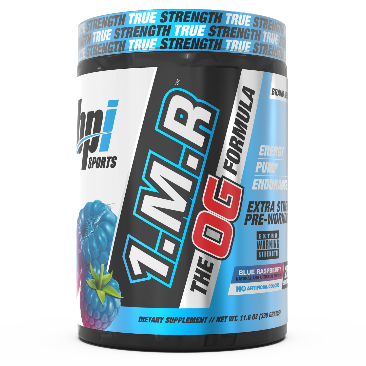 1.M.R™ - OG Pre-Workout Formula