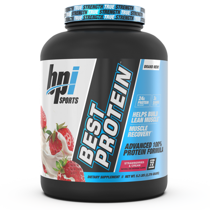Best Protein™ - Whey Protein Blend (5 LB)
