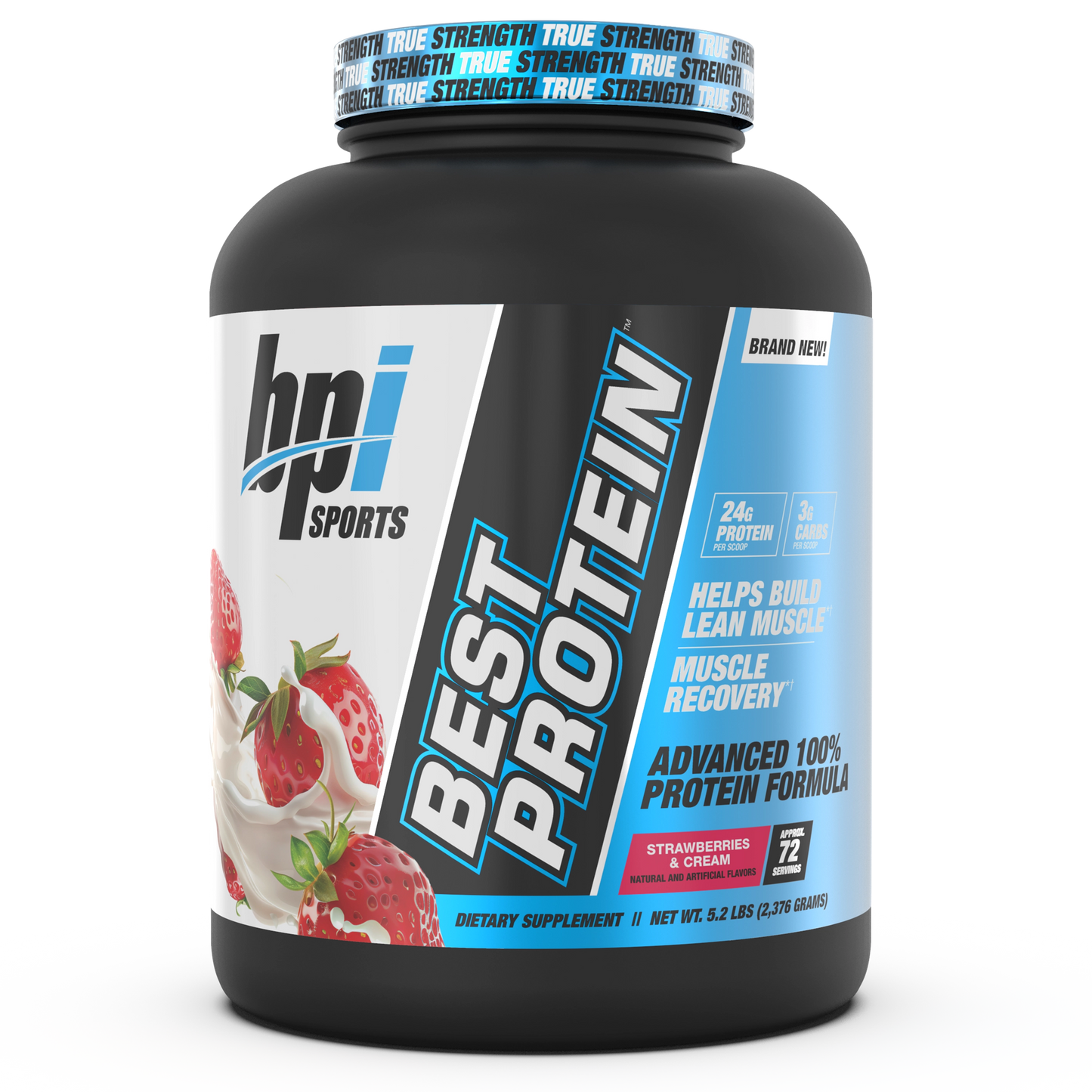 Best Protein™ - Whey Protein Blend (5 LB)