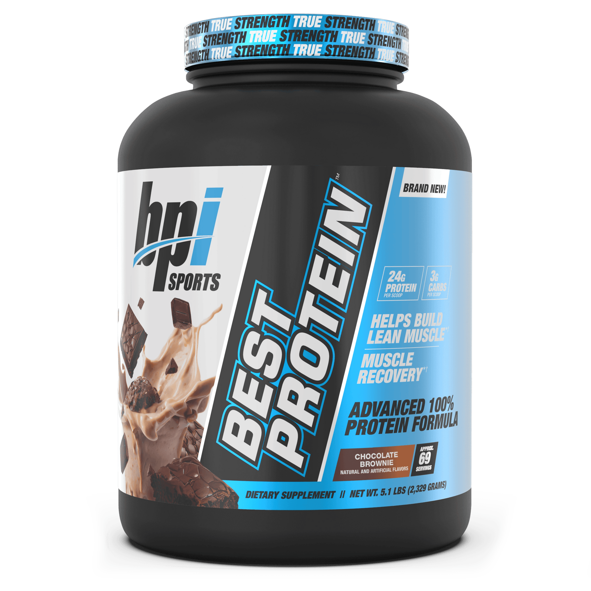 BESTPROTEIN-69SERVS-CHOCOLATEBROWNIE-TS - BPI Sports