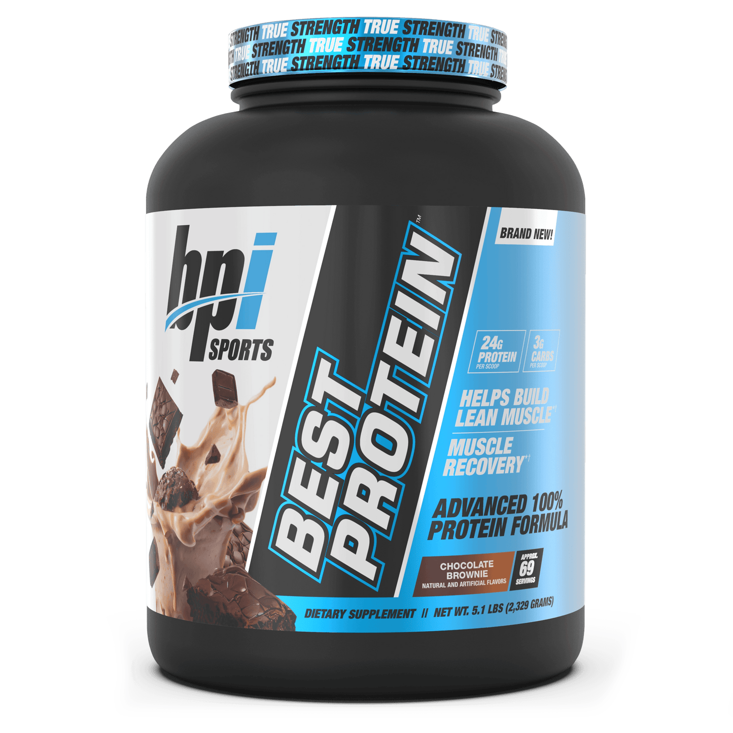 BESTPROTEIN-69SERVS-CHOCOLATEBROWNIE-TS - BPI Sports