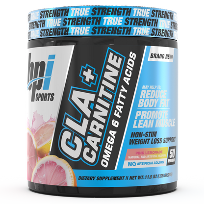 CLA + Carnitine - Non-Stimulant Weight Loss Supplement