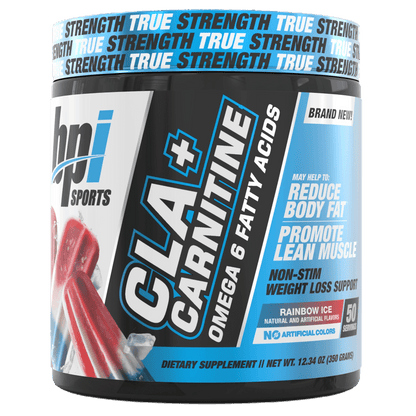 CLACARNITINE-50SERVS-RAINBOWICE-TS - BPI Sports