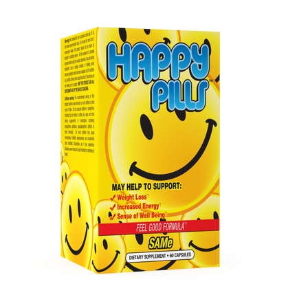 Happy Pills™ - Feel Good Formula