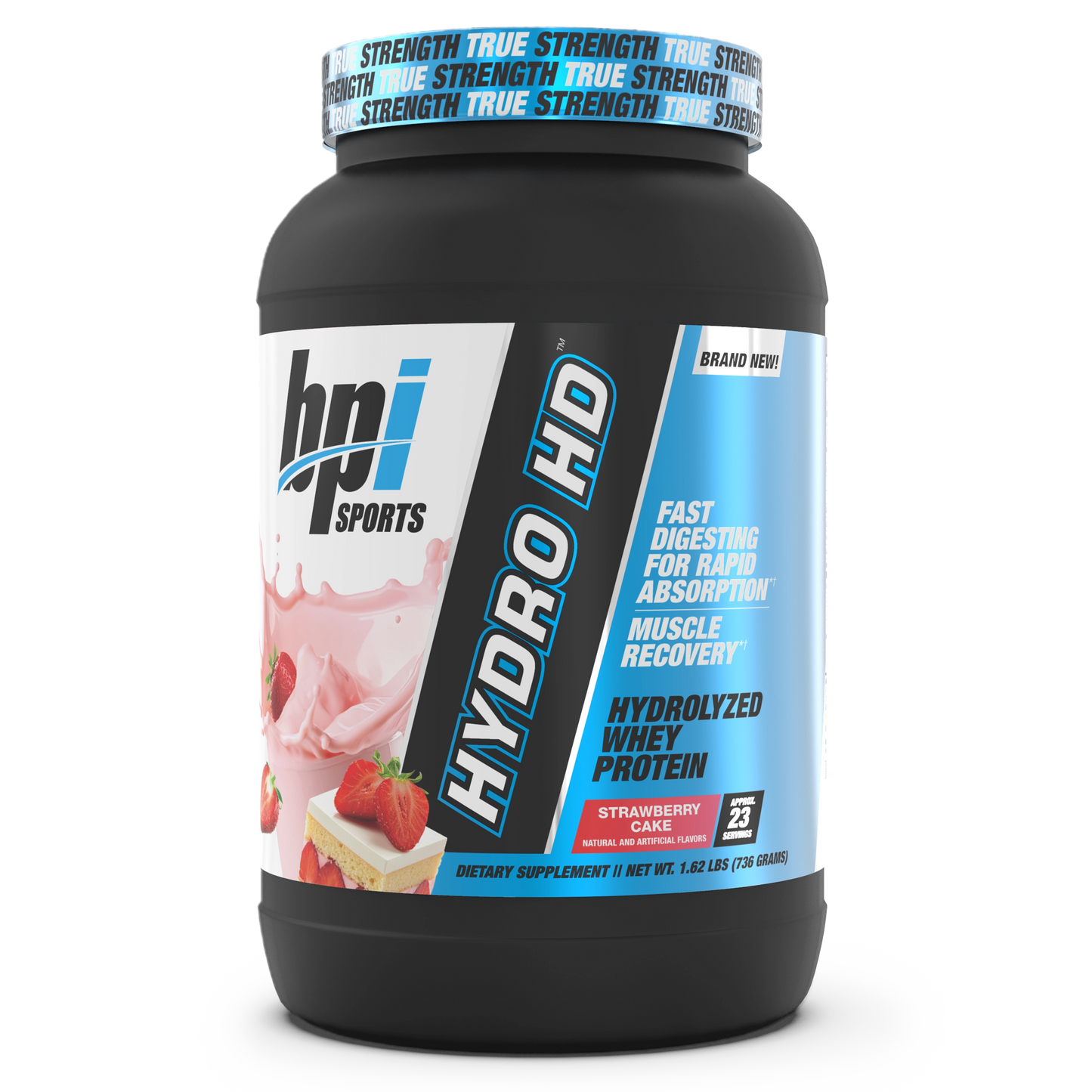Hydro HD™ - Hydrolyzed Whey Protein
