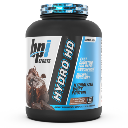Hydro HD 68 Servings Chocolate Lava Cake