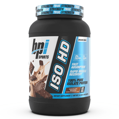 ISO HD™ - Isolate Protein - BPI Sports