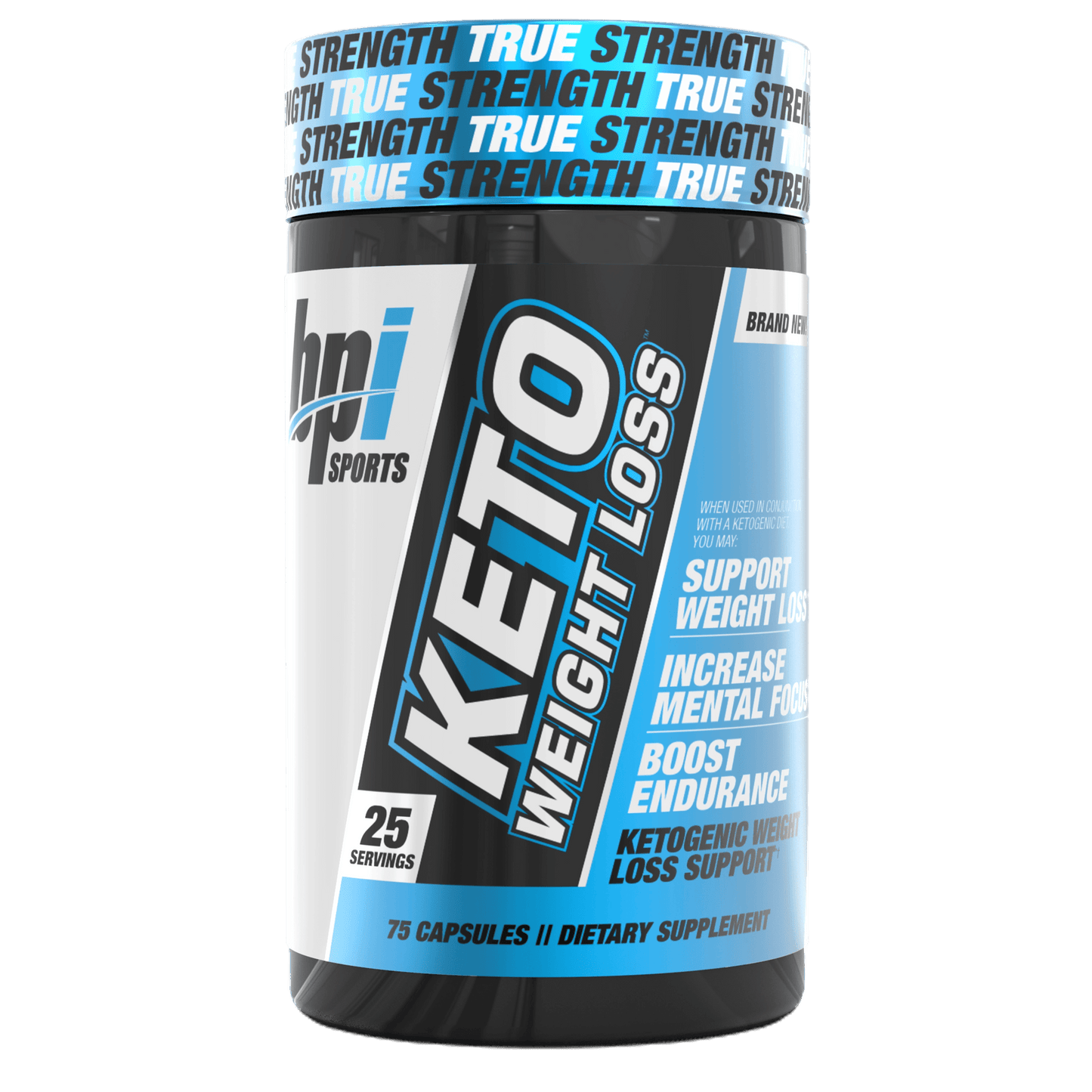 Keto Weight Loss™ - Fat Burner - BPI Sports