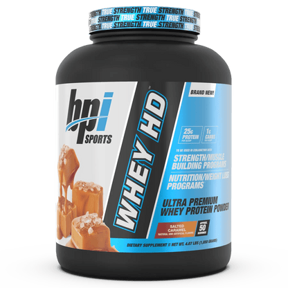 Whey HD - Whey Protein - BPI Sports