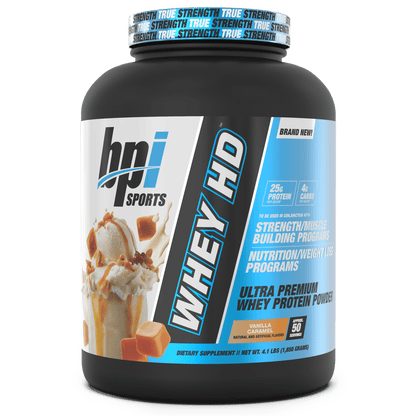 Whey HD - Whey Protein - BPI Sports