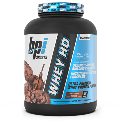 Whey HD - Whey Protein - BPI Sports